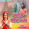 About Satguru Mahima Bhajan Song